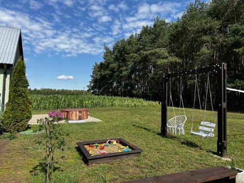 gmina Milejczyce Casa | Szyszkowy Domek