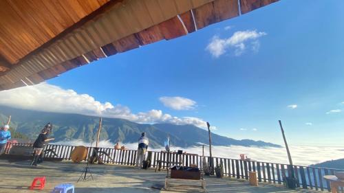 Bac Yen Casa | Tà Xùa C Homestay Venuestay