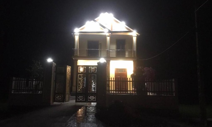Le Thuy Casa | Tân Hạ HomeStay