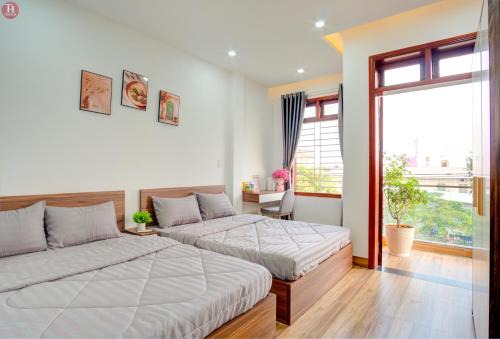 Da Nang City Centre Hotel | Tân Hoà Homestay Da Nang