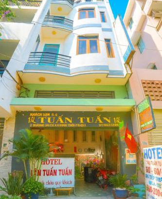 District 11 Hotel | Tân Tuấn Tuấn Hotel
