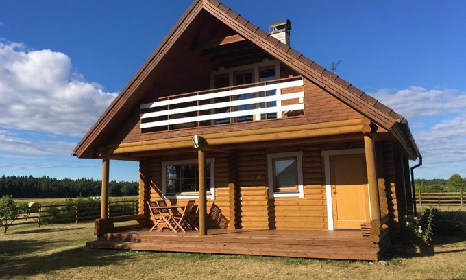 Suuresadama Cabina | Tähtheina residents Vormsi saarel