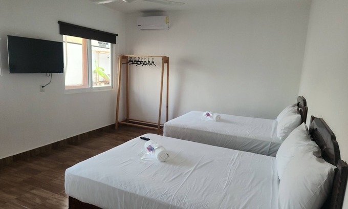Downtown Holbox Cama Y Desayuno | Templo TäTá Holbox - 222