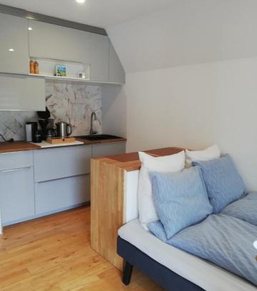 Morud Apartamento | Tæt på Langesø - Studio near Odense