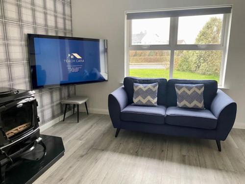 Portahack Casa | Téach Cara - 5 Bedroom - Culdaff