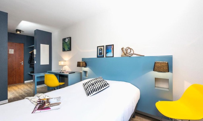 Bordeaux Sud Apartamento | Ténéo Apparthotel Bordeaux - Gare Saint Jean