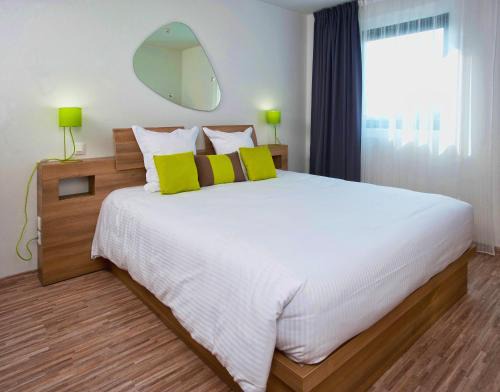 Merignac Apartamento | Ténéo Apparthotel Bordeaux Mérignac - Aéroport