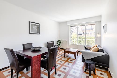Saint-Lazare Apartamento | TÉO SUD Les balcons du nouveau Marseille, Lumineux, spacieux et bien équipé