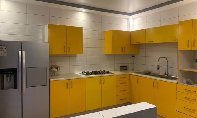 Yof Apartamento | Téranga Cité Mammelles