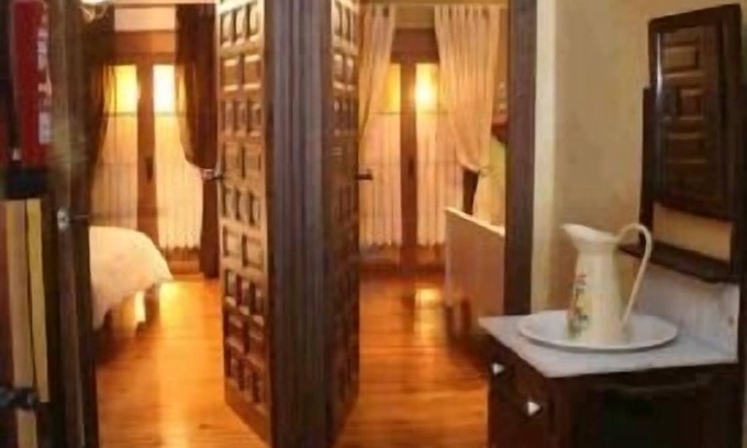 Quintanilla del Agua y Tordueles Cabaña | Casa Rural Tía Rosa para 10 personas categoría 4 estrellas