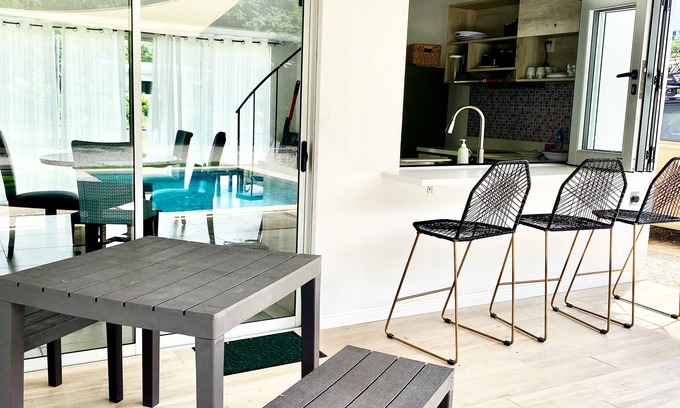 Marbella Casa | Títi House 2 pool near beach & nature