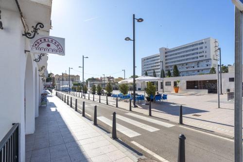 Arroyo de la Miel Apartamento | Tívoli Apartamento 1 Dorm Wi-Fi Nuevo!