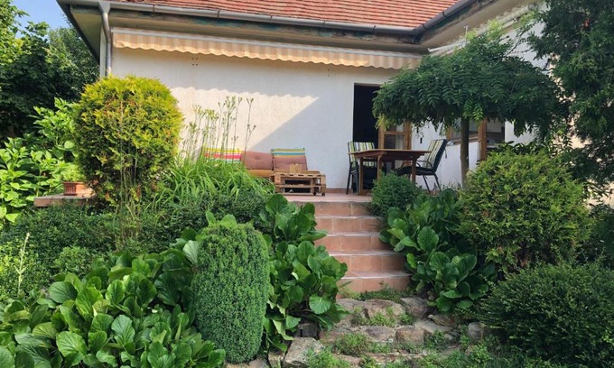 Velence Casa | Tóparti Kertes Nyaraló Velence