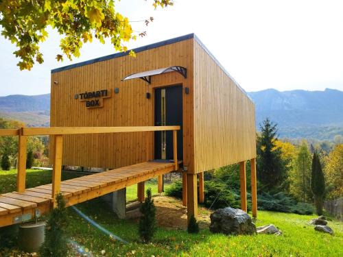 Belapatfalva Apartamento | Tópartibox
