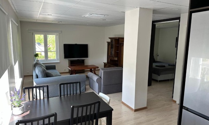 Torva Apartamento | Tõrva teemeistri maja