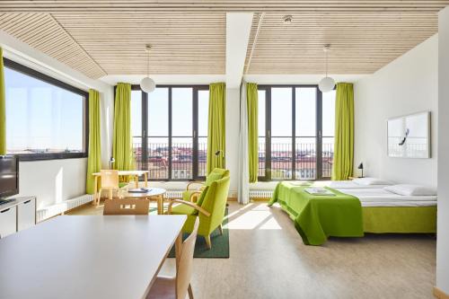 Toolo Apartamento | Töölö Towers