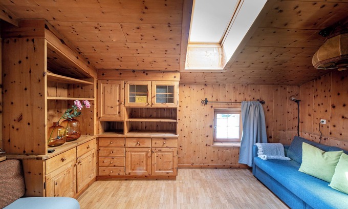 Rasa Apartamento | Töllhof Studio mit Bauernstube