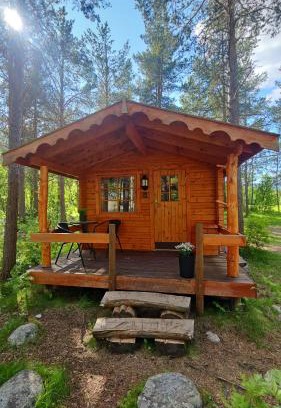 Nordreisa Otro | Tørfoss Gård, Hytte utleie, Campingvogn og bobil plasser