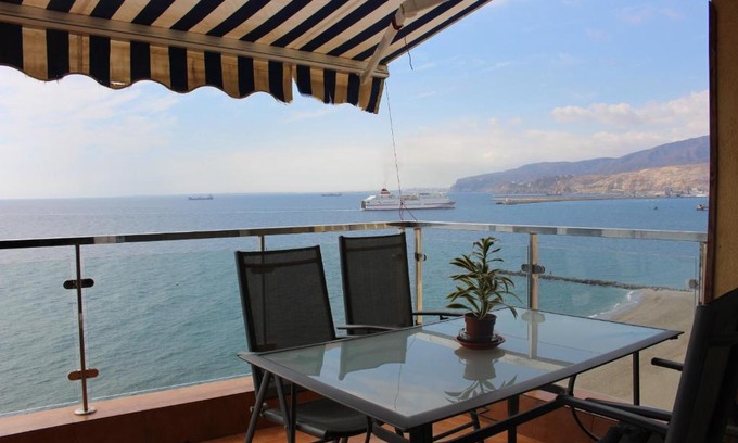 Almeria Apartamento | Tú BARCO
