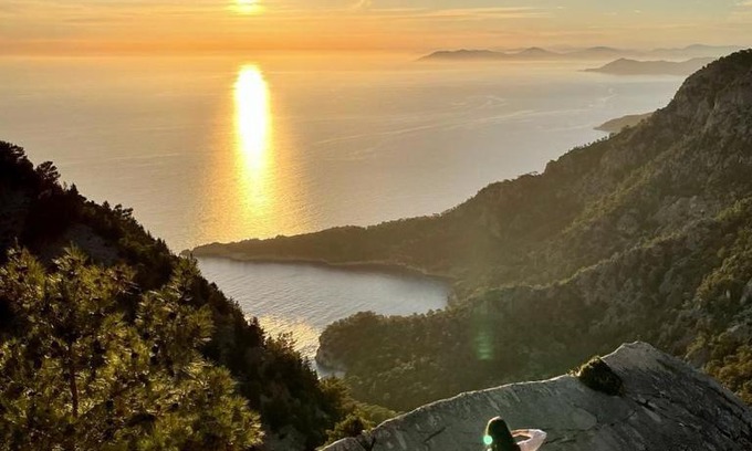 Faralya Otro | Türkdomes Glamping