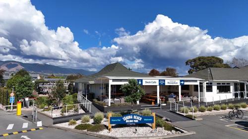 Tahunanui Complejo | Tāhuna Beach Holiday Park