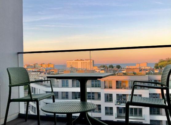 Srodmiescie Apartamento | Tłusta Mewa Sea View