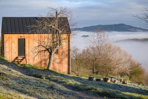 Desenice Casa | Tři domky - tiny houses