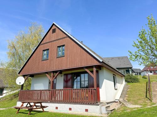Cerny Dul Chalet De Esquí | Třicítka na Šťastném kopci