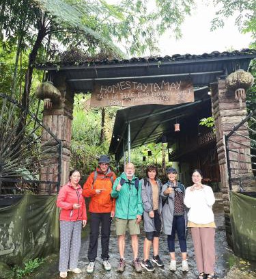 Nam Cang Casa | Tả Mẩy Homestay