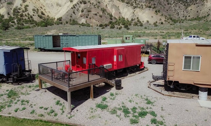 Sevier Apartamento | T-0001) Missouri Pacific