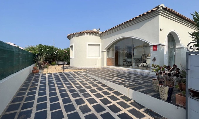 Vergel Casa | T-0120; pequeña villa a 800 m de la playa