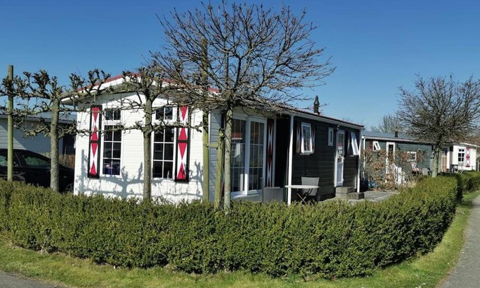 Baarland Chalet De Esquí | `T Blauwtje Baarland