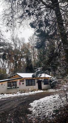 Opglabbeek Chalet De Esquí | 'T boshuisje