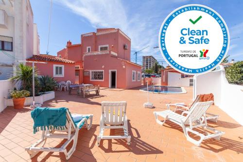 Lagos Apartamento | T - Casa Costa Doiro Guesthouse