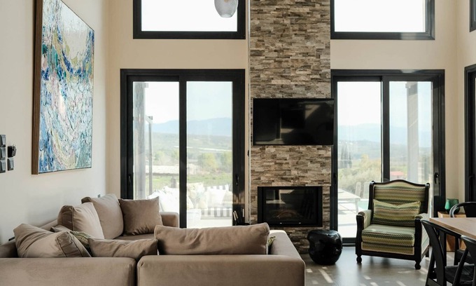 Katakali Villa | T H A L I A - Aelia Horizon Villas