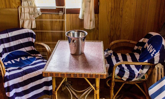 Menen Casa | 't Hemelke vakantiehuisje Menen