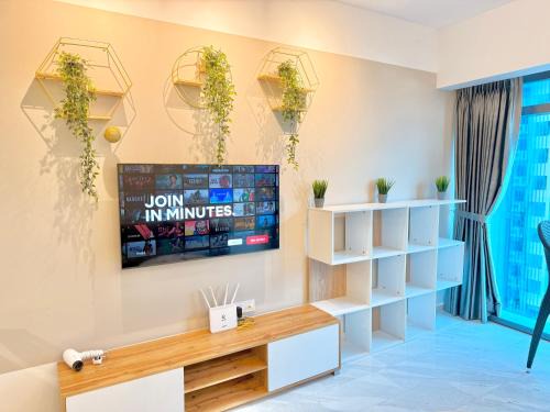 Golden Triangle Apartamento | T Hotel Eaton by Klcc