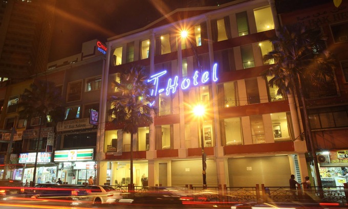 Central District Hotel | T Hotel Johor Bahru