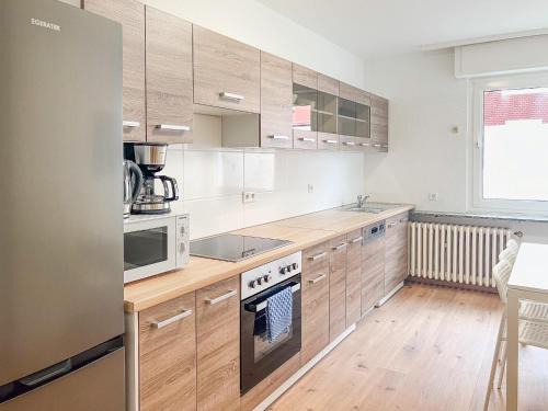 Beeck Apartamento | T&K Apartments - Duisburg - 3 Zimmer Apartment