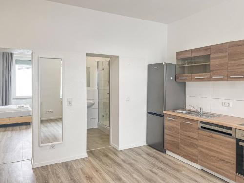 Krefeld Apartamento | T&K Apartments - Krefeld Zentrum - 1 and 2 room Apartments