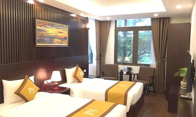 My Đinh Hotel | T&M Luxury Hotel Hanoi