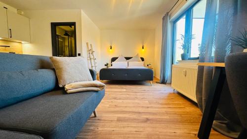 Bad Sooden-Allendorf Apartamento | T&P SoodenSuite 13 - Modernes Studio, Balkon, Highspeed WiFi