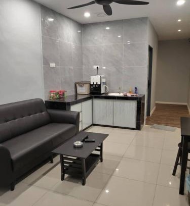 Gua Musang Hotel | T&S Management House