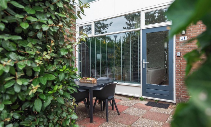 Zandvoort Apartamento | 't Schelpje with free parking