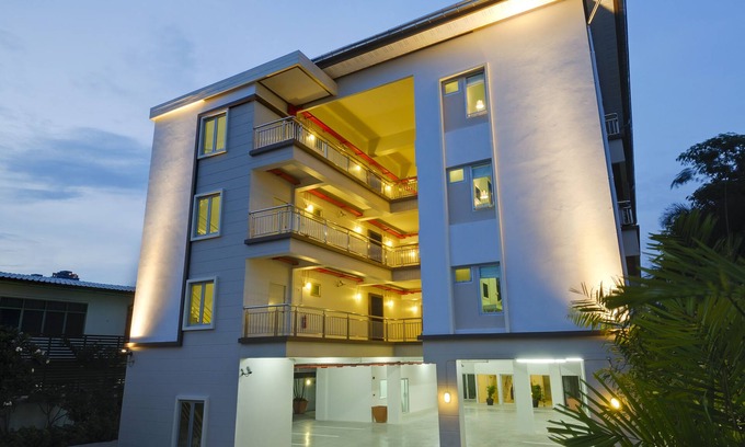 Sathorn Apartamento | T Series Place Serviced Apartment