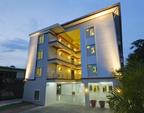 Sathorn Apartamento | T Series Place Serviced Apartment