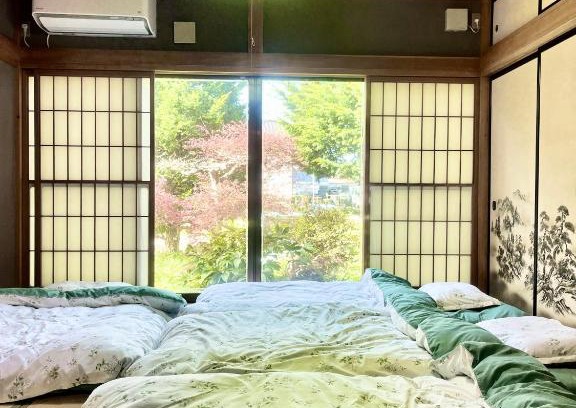 Fujiyoshida Casa | T&T Fujiyama Guest House