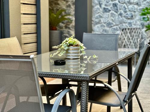 Petralona Apartamento | T&T Luxury Apartments - Rooftop Jacuzzi