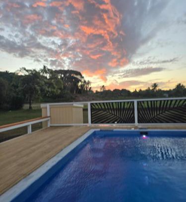 Rarotonga Apartamento | T&T Retreat