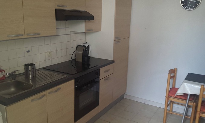 Agen Apartamento | Situado T1 AGEN